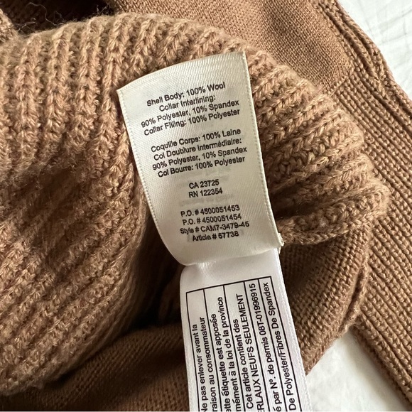 ARITZIA Wool Knit Sweater - Picture 6 of 6